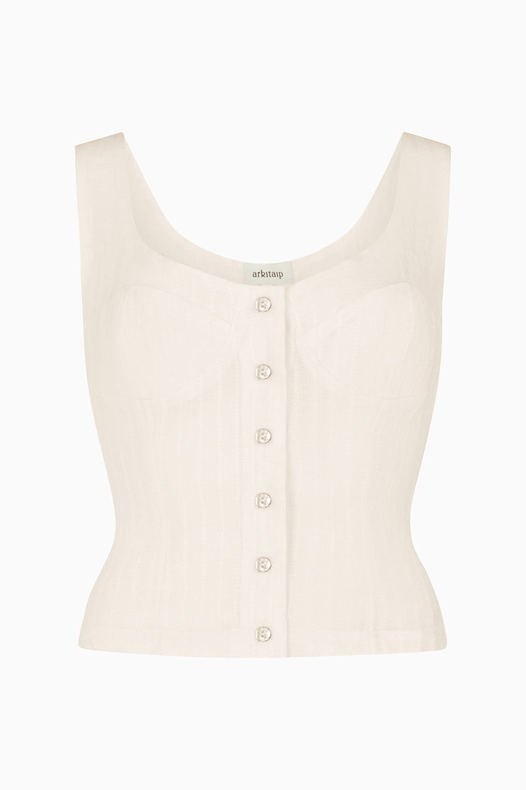 The Elena bustier