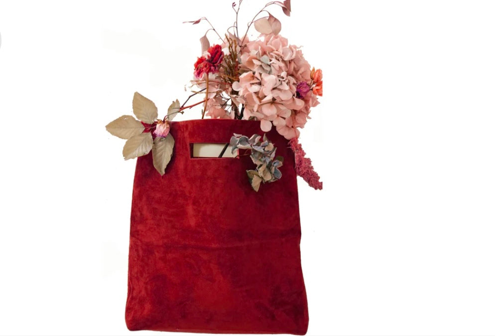 Noon Bag red
