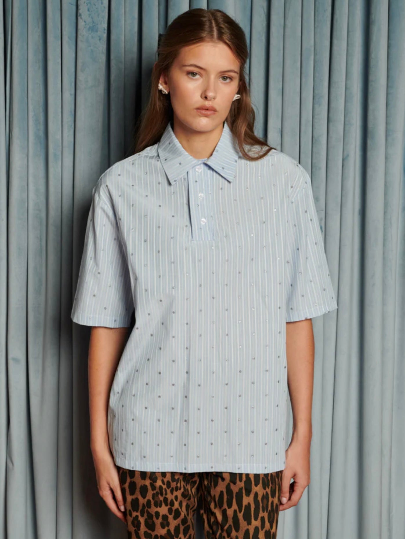 Agatha shirt