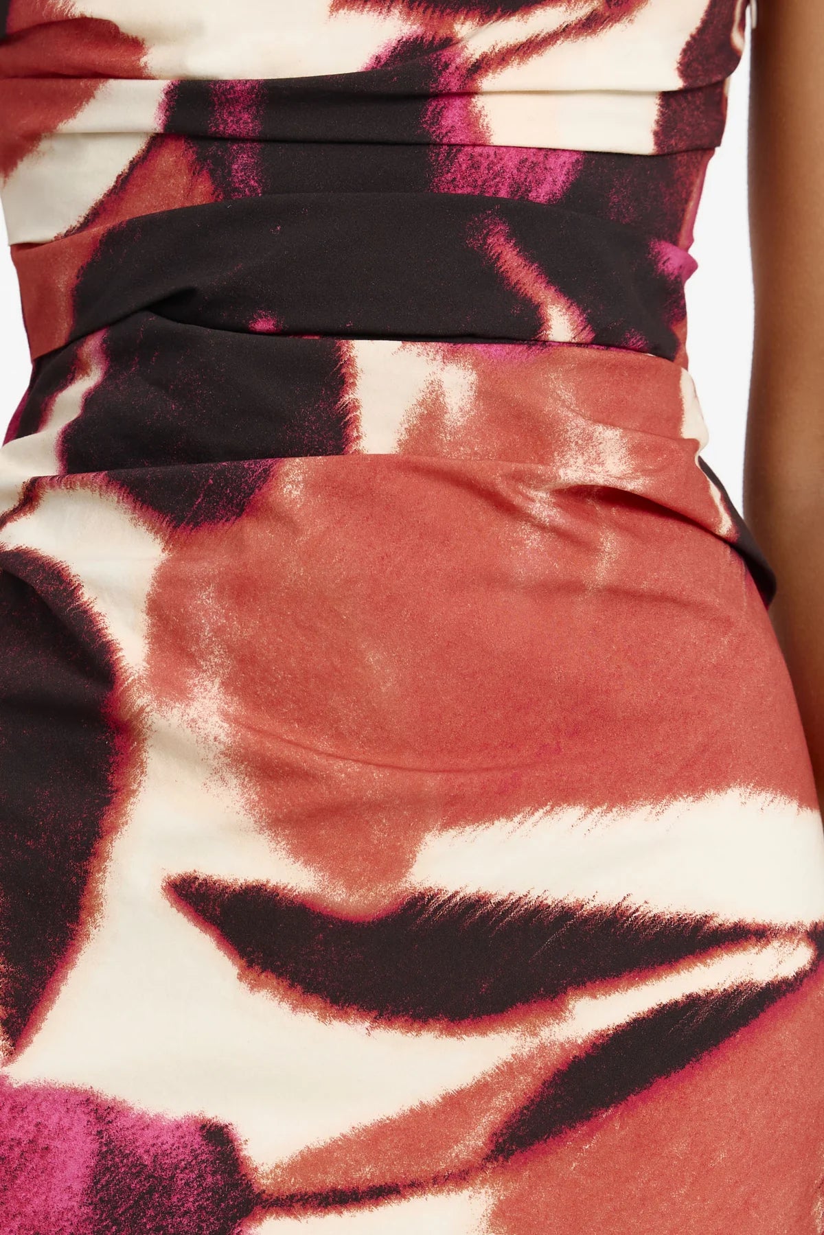 Minnah short dress