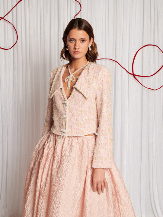 Robin tweed jacket