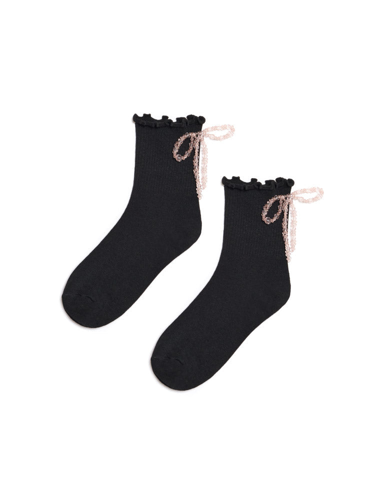 Alpine bead socks