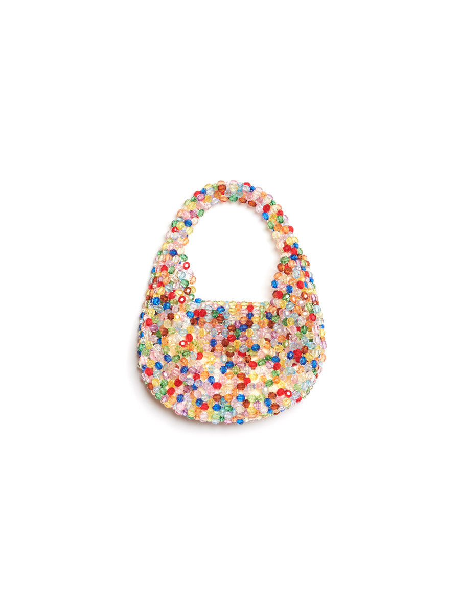 Tansy beaded bag