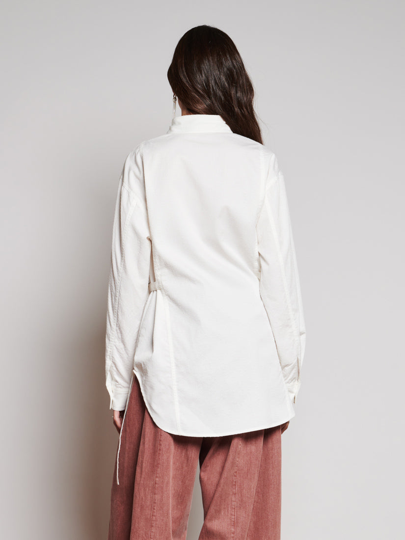 Beth oversized shirt