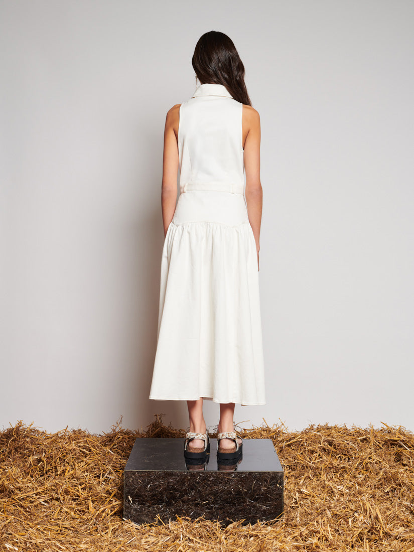 Darby midi dress