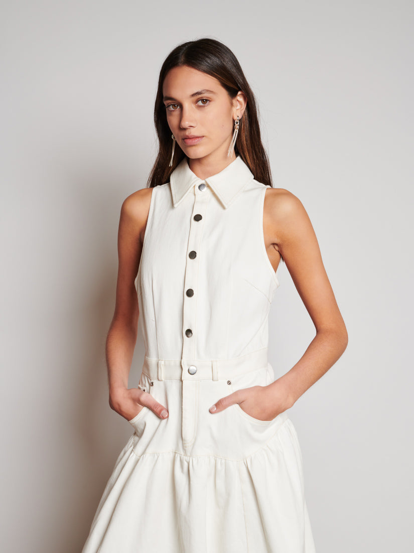 Darby midi dress