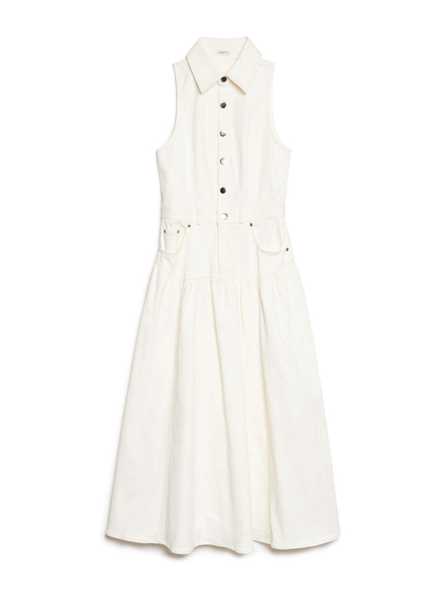 Darby midi dress