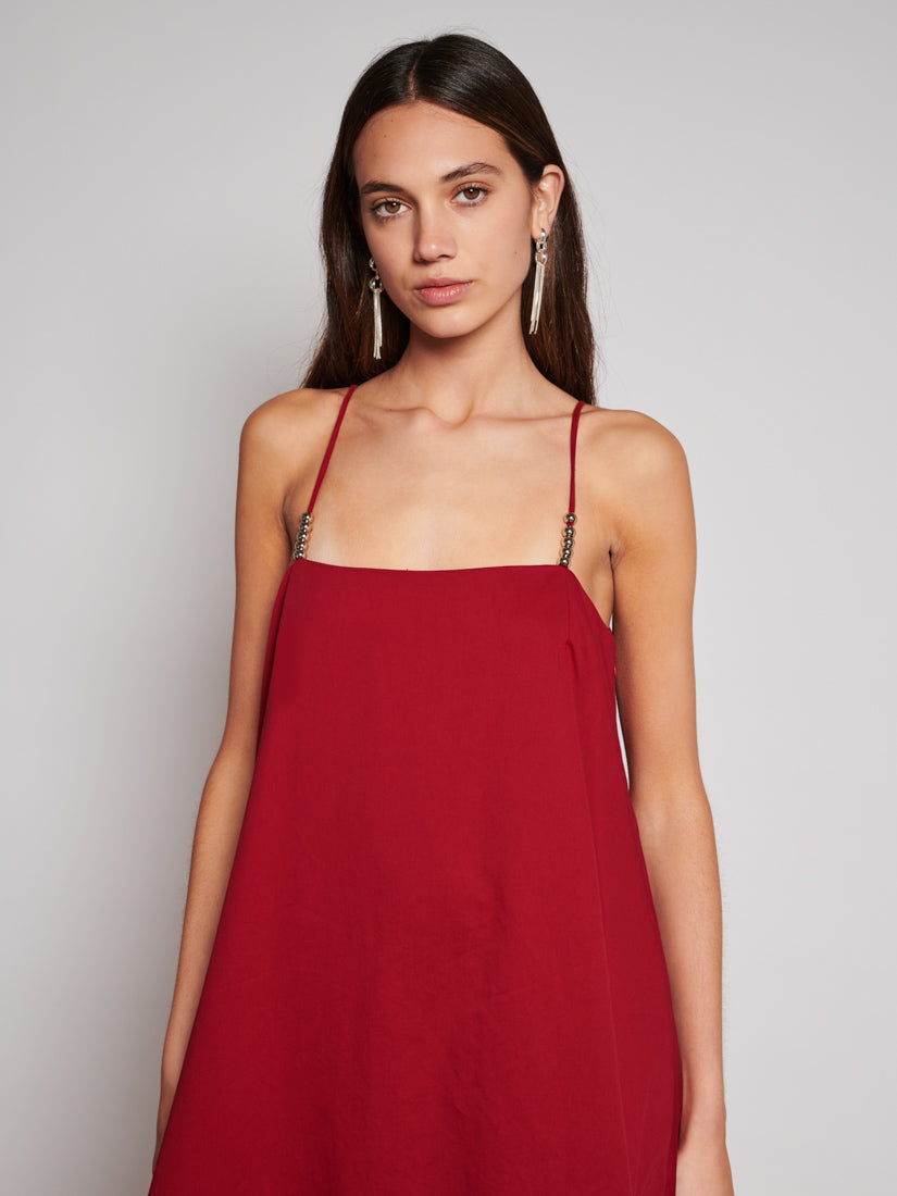 Keely midi dress