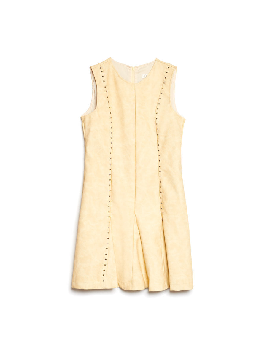 Fifi studded dress