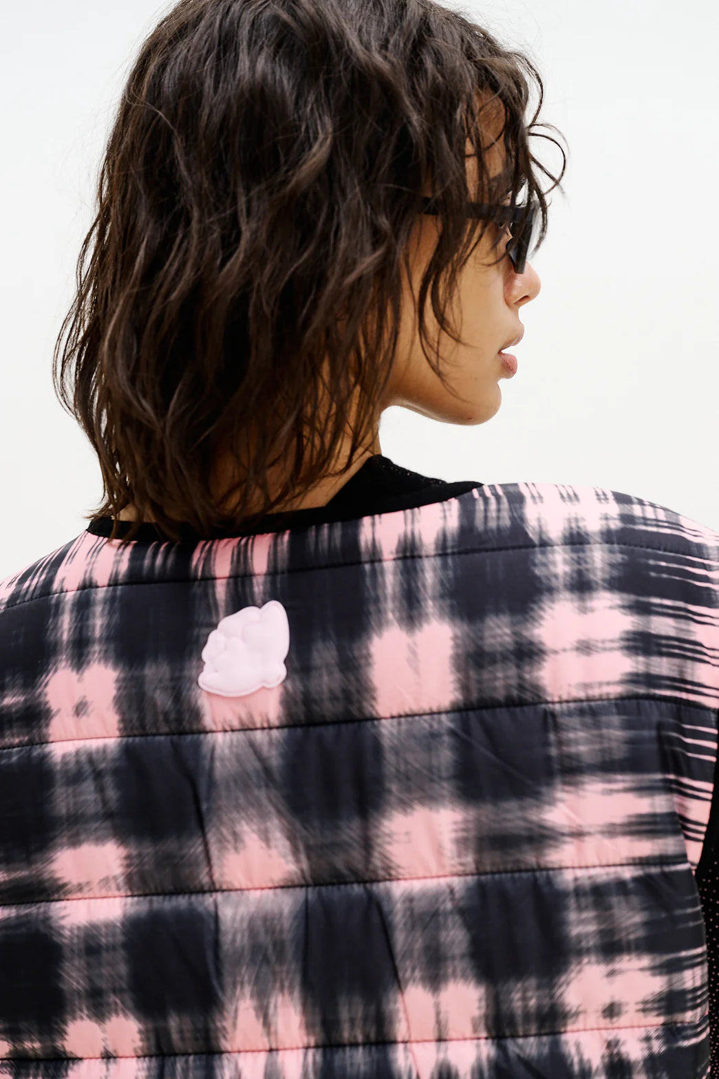 AVRIL REVERSIBLE QUILTED VEST