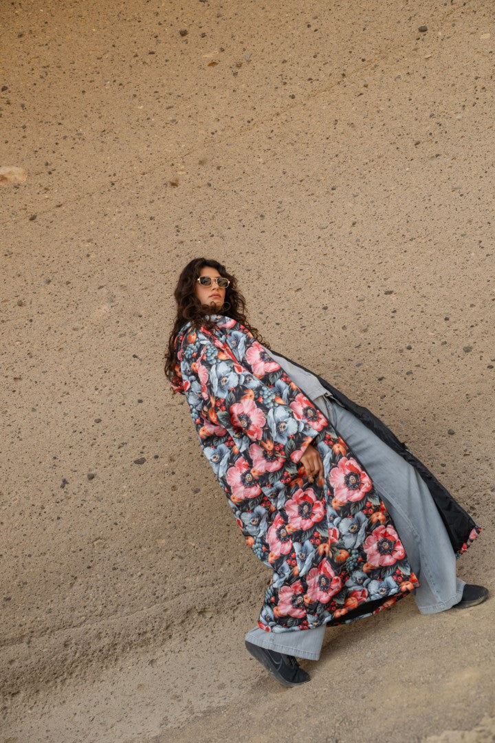 SittingSuit outerwear in Esmeralda