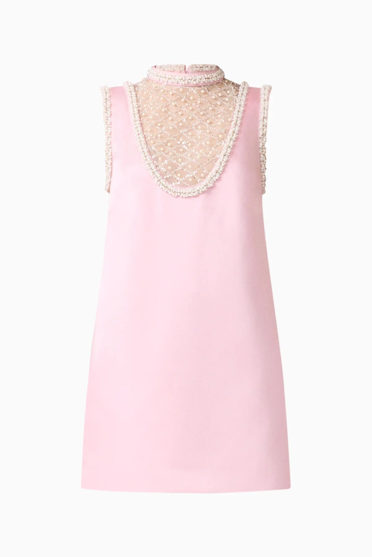 Espera pink mini dress