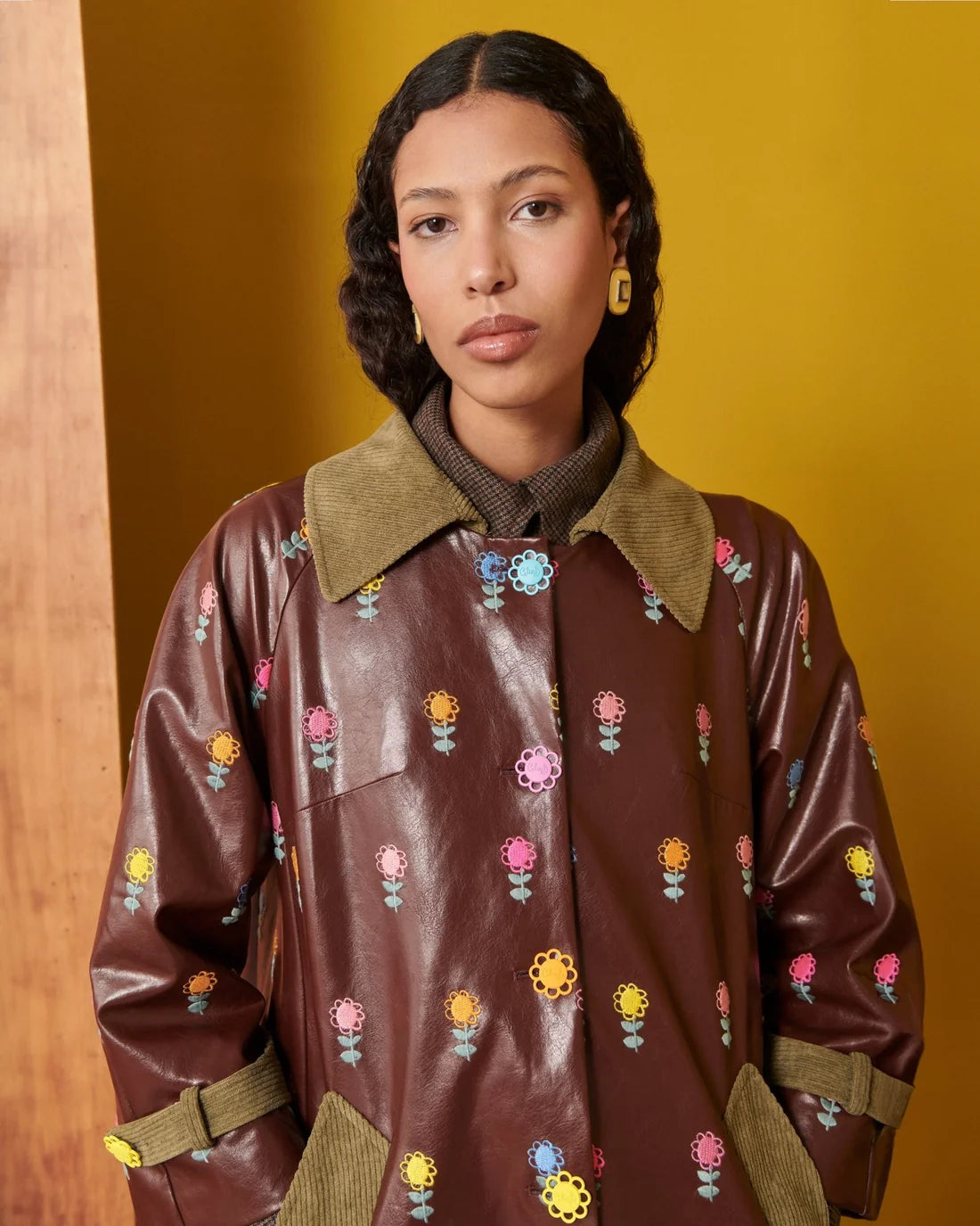 Poente trench