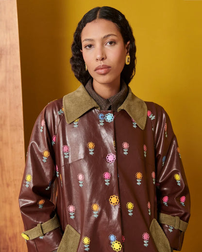 Poente trench