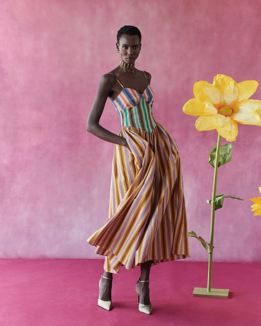 The Duku dress