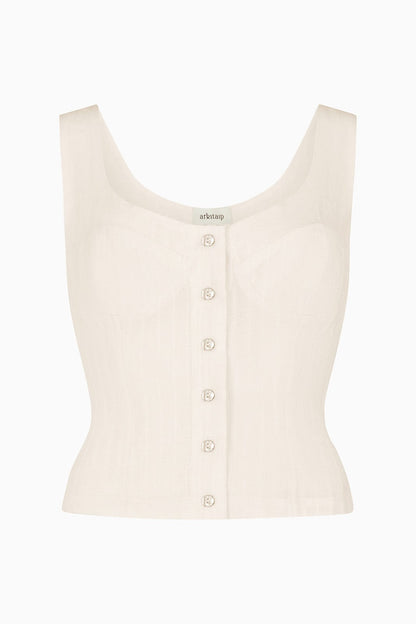 The Elena bustier