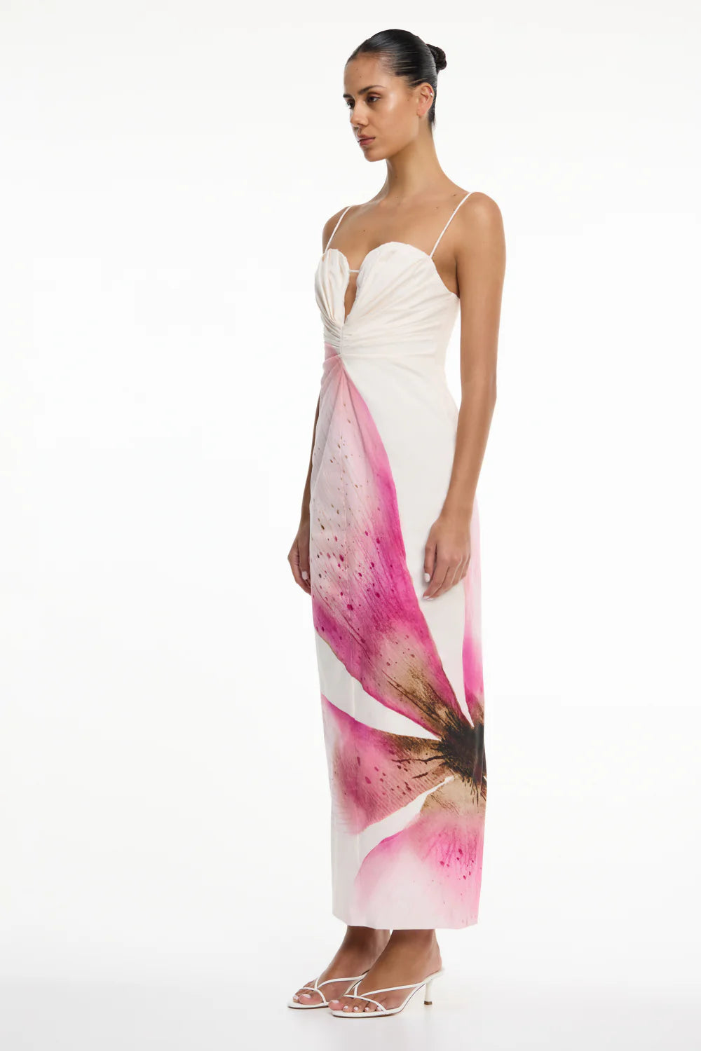 Quentin maxi dress