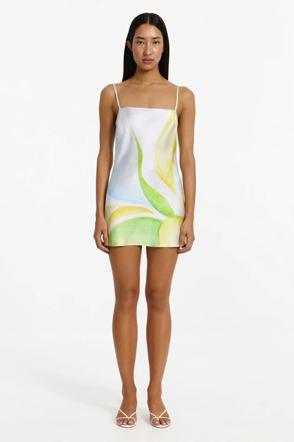 Milou long sleeve dress