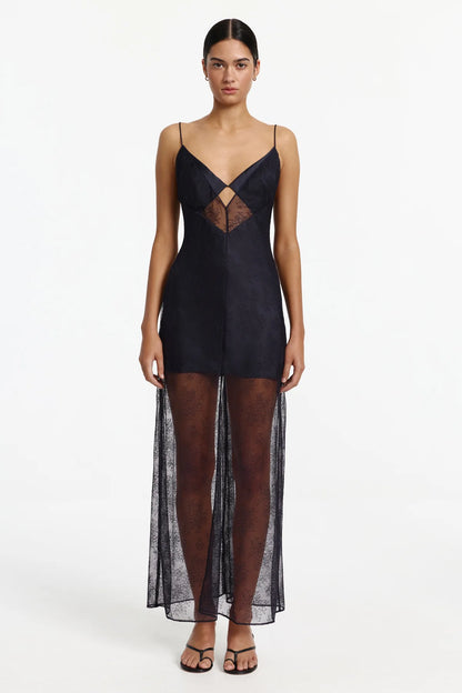Esha maxi dress