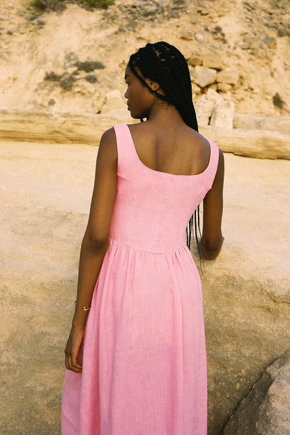 The Allegra dress