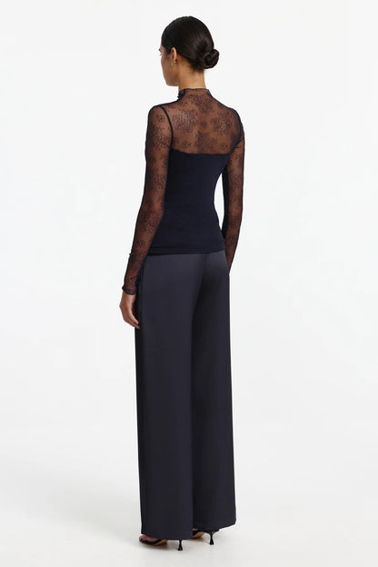 Delphi long sleeve top