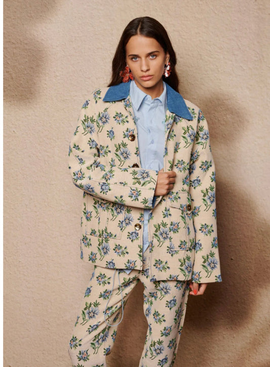 Cyrus Tapestry Jacket