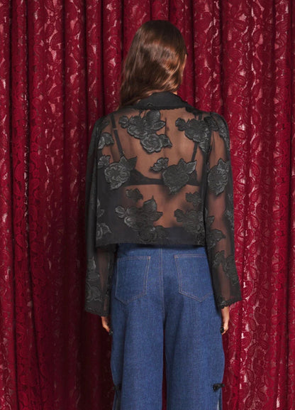 Celeste floral top