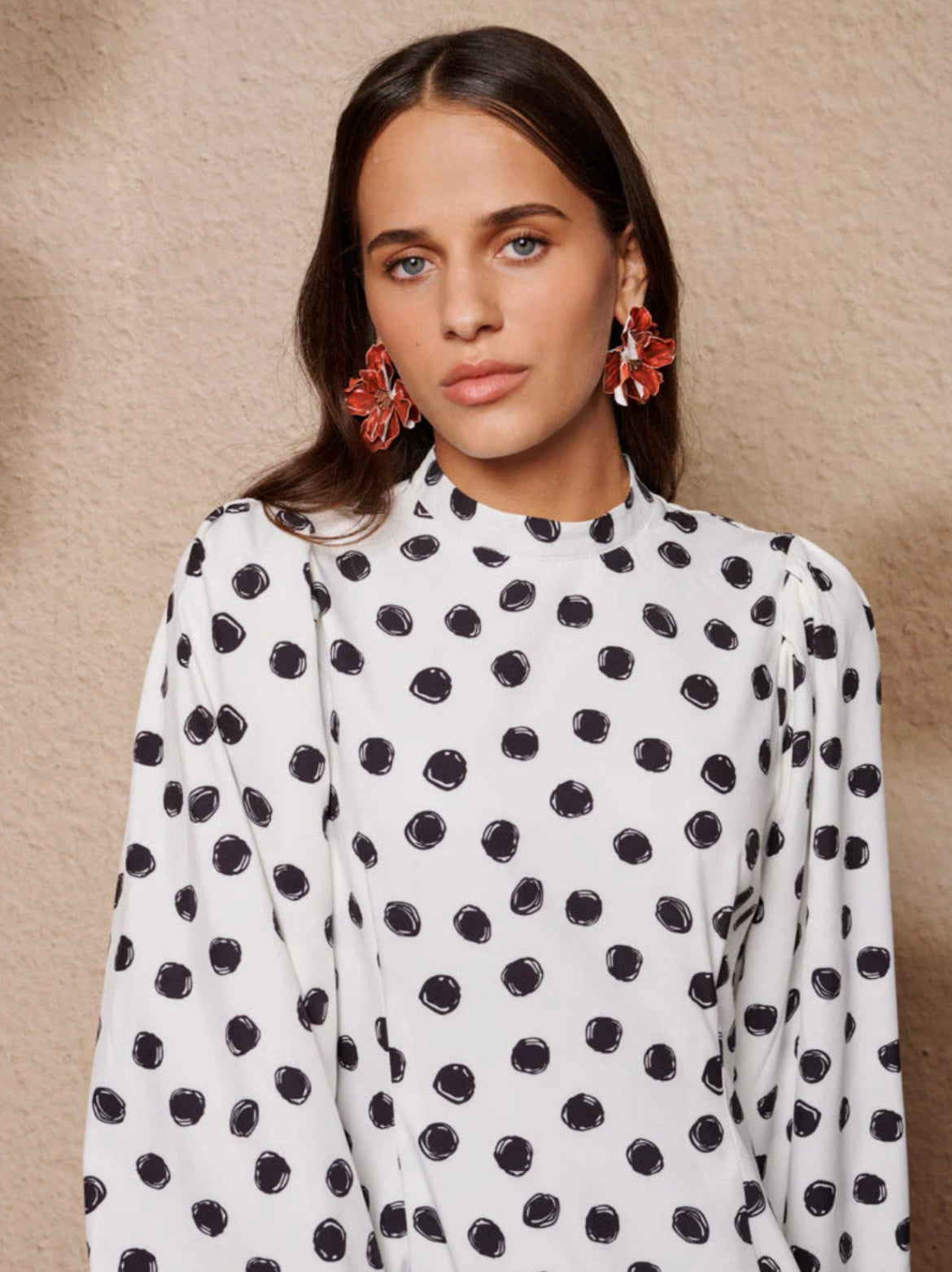 Illume Spot Mini Dress