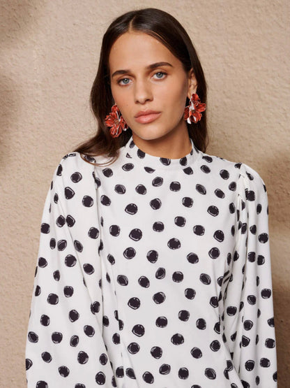 Illume Spot Mini Dress
