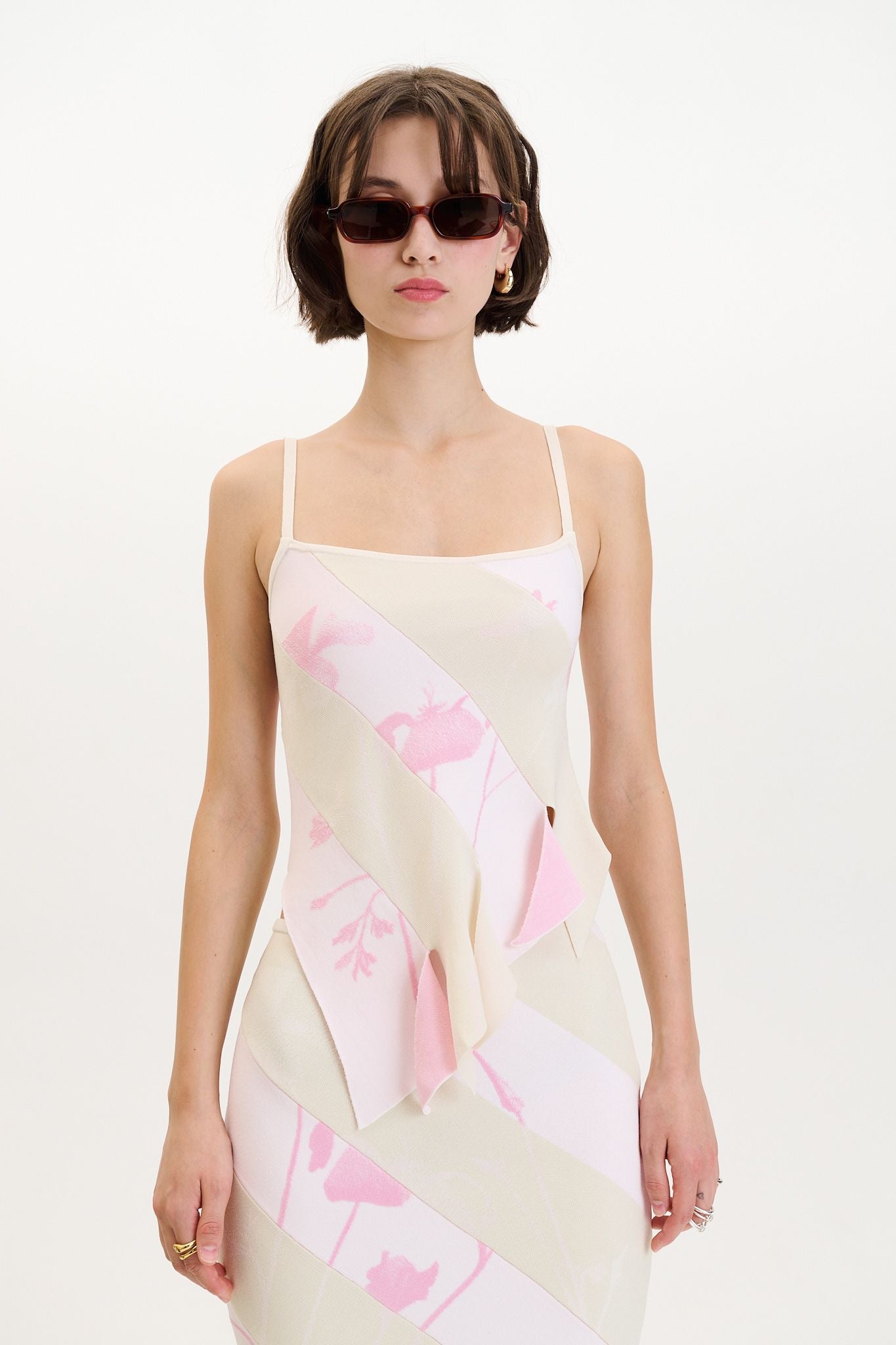 Nash UV reactive top