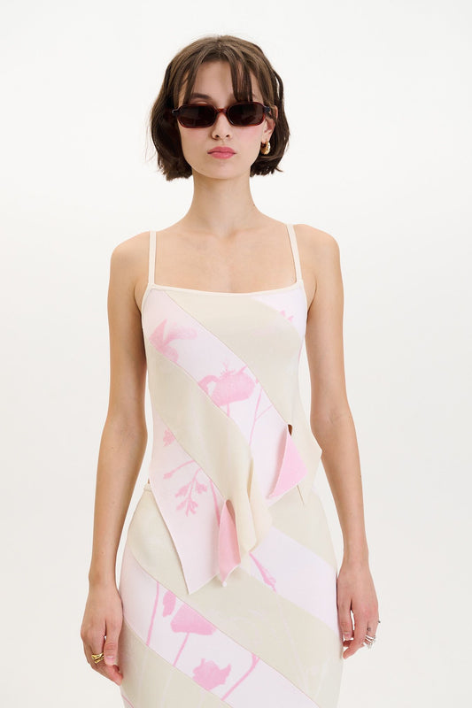 Nash UV reactive top