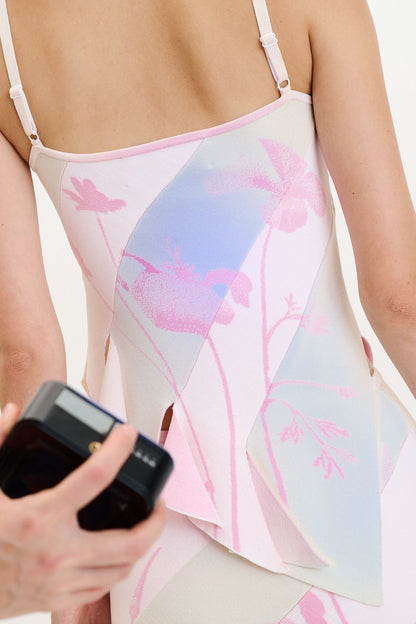 Nash UV reactive top