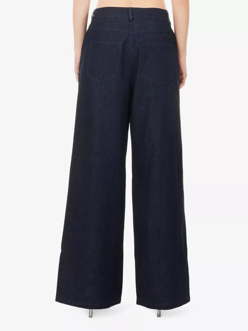 Brightside denim pants