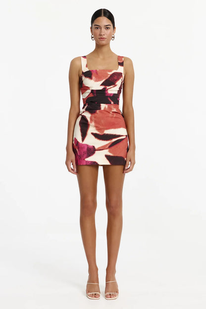 Minnah short dress