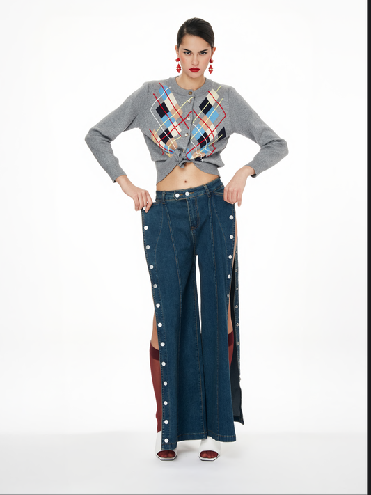 Arucas blue denim