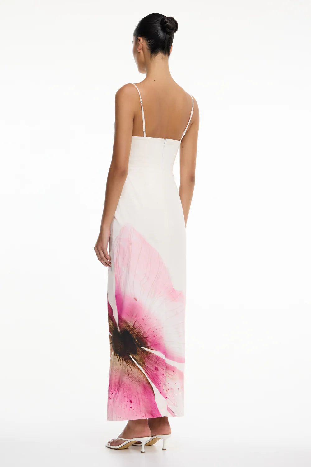 Quentin maxi dress