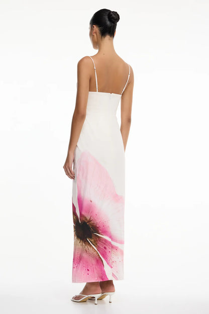 Quentin maxi dress