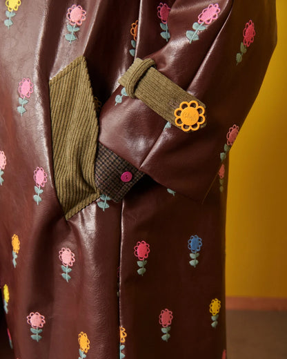 Poente trench
