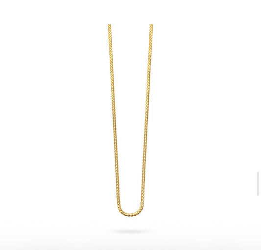 Snake chain Necklace
