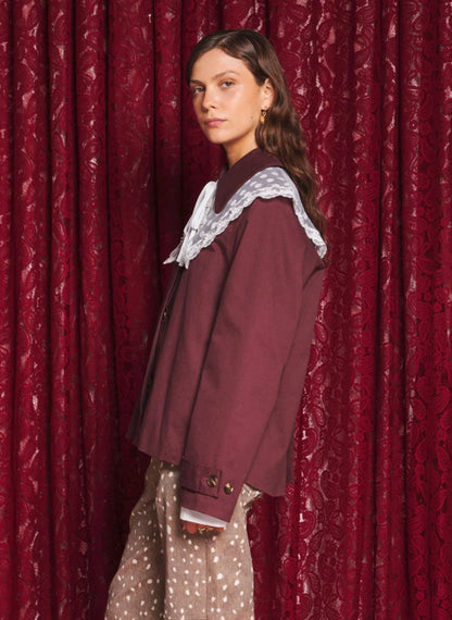 Celeste jacket