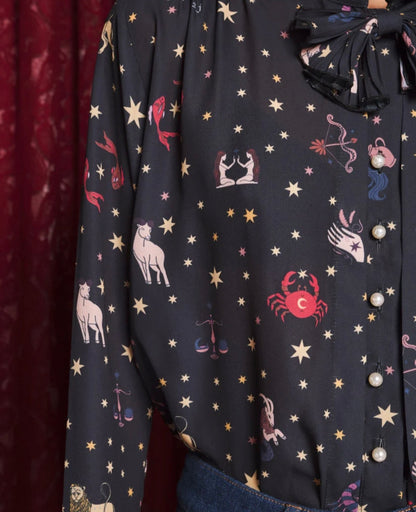 Tarot reader shirt