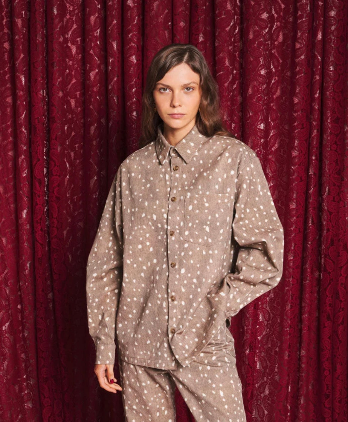 Jasper Denim Overshirt