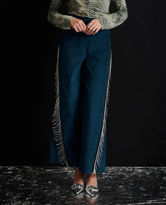 CARMEN CORD TROUSERS