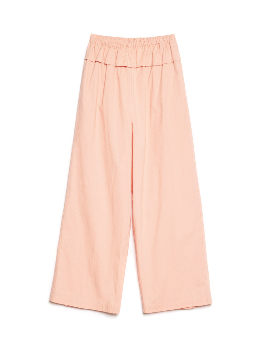 Sunrise Ruffle Waist Trousers