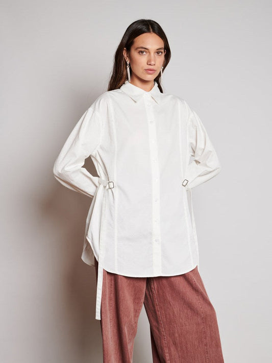 Beth oversized shirt