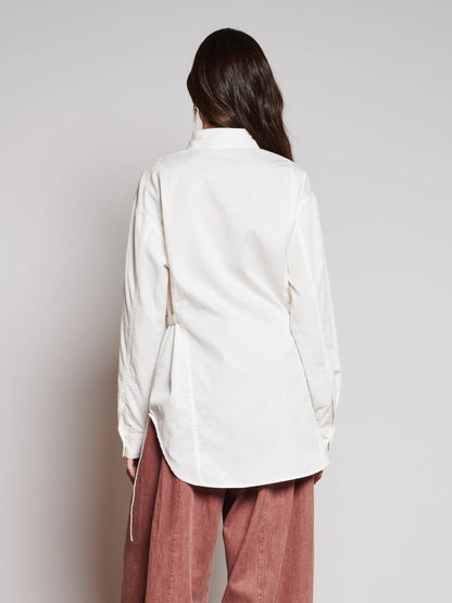 Beth oversized shirt