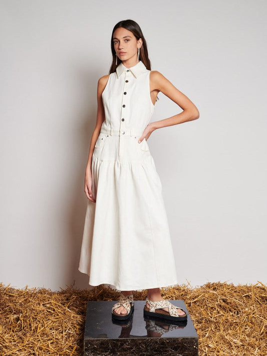 Darby midi dress