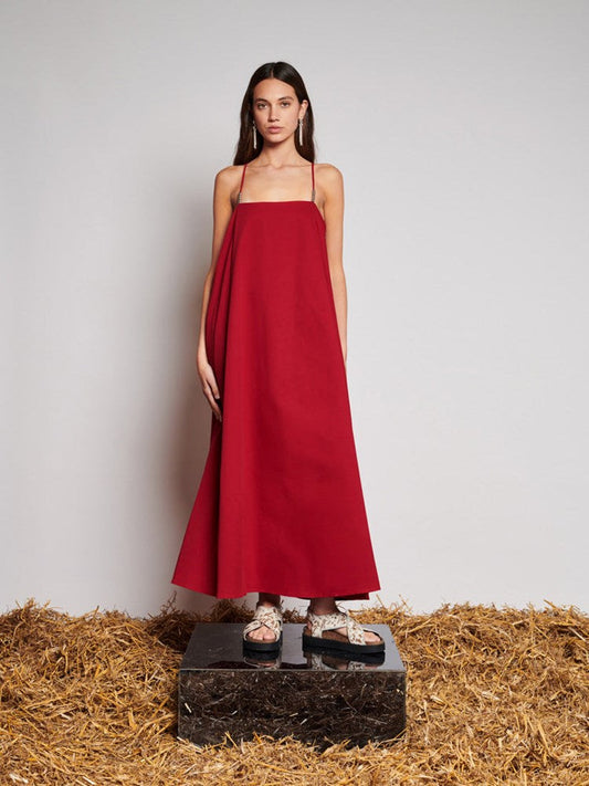 Keely midi dress