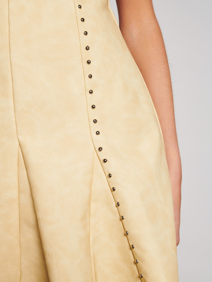 Fifi studded dress