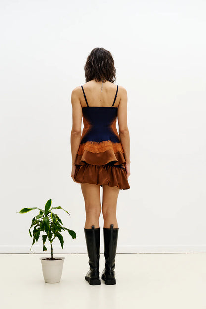 TULIP NEEDLE PUNCH TANK TOP